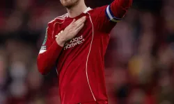 Liverpool’dan Ayrılık: Andrew Robertson Sezon Sonu Veda Ediyor