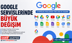 Google Servislerinde Büyük Değişim