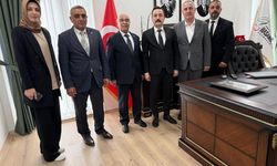 MHP Osmaniye Heyeti Hasanbeyli Kaymakamlığında