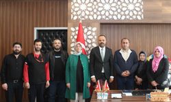 Sağlık-İş’ten Başhekim Hakkoymaz’a Destek