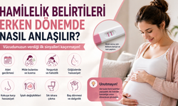 Hamilelik Belirtileri Erken Dönemde Nasıl Anlaşılır?