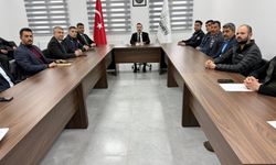 Hasanbeyli’de Orman Yangınlarına Karşı Toplantı Düzenlendi