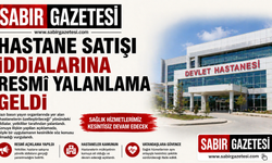 Hastane Satışı İddialarına Resmî Yalanlama Geldi