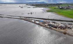 Hatay’da 3 Ayda 547 Günlük İçme Suyu Depolandı