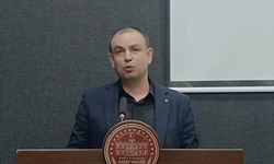 Hatay Basın Cemiyeti Başkanlığına Adem Karagöz seçildi