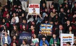 Hatay'da '2. Hatay Robot Yarışması' başladı