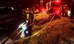 Hatay'da demir korkuluklara çarpan motosikletin sürücüsü hayatını kaybetti