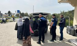 Hatay'da dilencilere yönelik denetimlerde 163 kişi yakalandı