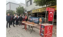 Haydar Baş İçin Osmaniye’de Vefa