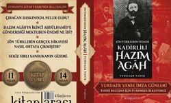 Hazım Agah Kitabı Raflarda Osmanlı’nın Gizemli Hikâyesi