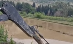 Osmaniye Hemite’de Yağmur Taşkını