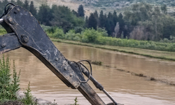 Osmaniye Hemite’de Yağmur Taşkını