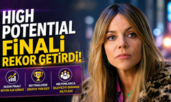 High Potential Finali Rekor Getirdi