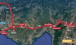 Hızlı Tren Müjdesi Düziçi Yeni Ulaşım Merkezi Oluyor