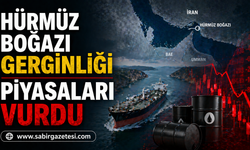 Hürmüz Boğazı Gerginliği Piyasaları Vurdu