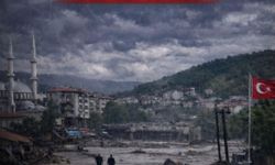 İbrahim Çerçi’den Kadirli’ye Geçmiş Olsun