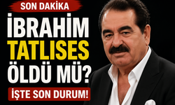 İbrahim Tatlıses Öldü Mü?