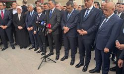 İçişleri Bakanı Çiftçi'den Kahramanmaraş'ta okuldaki silahlı saldırıya ilişkin açıklama: