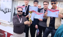 İrfanlı’dan Satranç Zaferi
