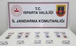 Isparta'da uyuşturucu operasyonlarında 3 şüpheli tutuklandı