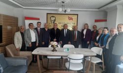 İYİ Parti Osmaniye’den Sağlık Camiasına Ziyaret