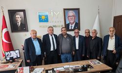 İYİ Parti Osmaniye’de Teşkilat Güçleniyor