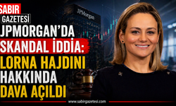 JPMorgan’da Skandal İddia: Lorna Hajdini Hakkında Dava Açıldı