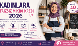 Kadınlara Faizsiz Mikro Kredi 2026