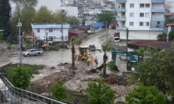 Kadirli’de Sel Felaketi Sonrası Başkan Olcar’dan Teşekkür