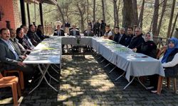 Orman Yangınlarına Karşı Kadirli’de Hazırlık Toplantısı