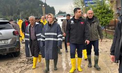 Sel Felaketi Sonrası CHP’den Sahada İnceleme