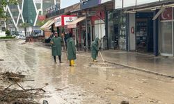 Kadirli Esnafı Selin Yaralarını Sarmaya Başladı