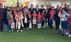 KADİRLİ’DE “ENGELSİZ SPOR ŞENLİĞİ” COŞKUSU