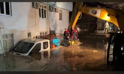 Başkan Öztürk'ten Başsağlığı mesajı