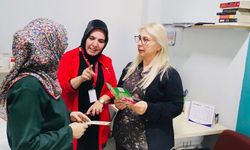 Kadirli’de Kanser Farkındalığı Etkinliği