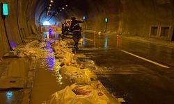 Kahramanmaraş'ta sağanak hayatı olumsuz etkiliyor