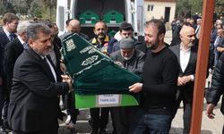 Kahramanmaraş'taki okul saldırısında hayatını kaybedenler son yolculuğuna uğurlanıyor