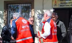 Kahramanmaraş'taki okul saldırısının ardından 2 bin 700 aileye psikososyal destek sağlandı