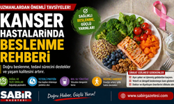 Kanser Hastalarında Beslenme Rehberi