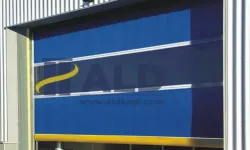 Endüstriyel Alanlar İçin Kapı Sistemleri Nasıl Seçilir?