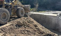 Kadirli’de Sel Hasarı Giderildi: Karakütük Köyü Köprüsü Ulaşıma Açıldı