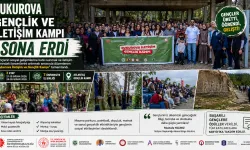 İletişim Kampı Gençlere Unutulmaz Deneyim Yaşattı