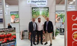 Kaş'ta Kınık Tarım Fuarı düzenlendi