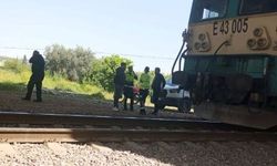 Osmaniye’de Tren Kazası
