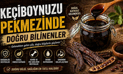 Keçiboynuzu Pekmezinde Doğru Bilinenler