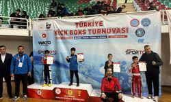 Osmaniyeli Sporcular Diyarbakır’da Zirveye Çıktı