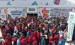 Osmaniye’de Kitap Fuarına Yoğun İlgi: Rekor Katılım