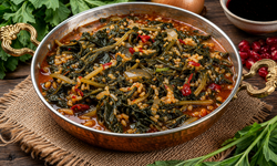 Osmaniye'nin Yöresel  Lezzeti kömeç Ekşilisi  Tarifi ve Faydaları