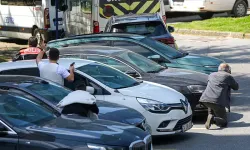 İsrail Konsolosluk Yakınında Saldırı