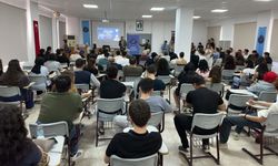 Kumluca'da 'Su Altı Arkeolojisi' semineri gerçekleştirildi